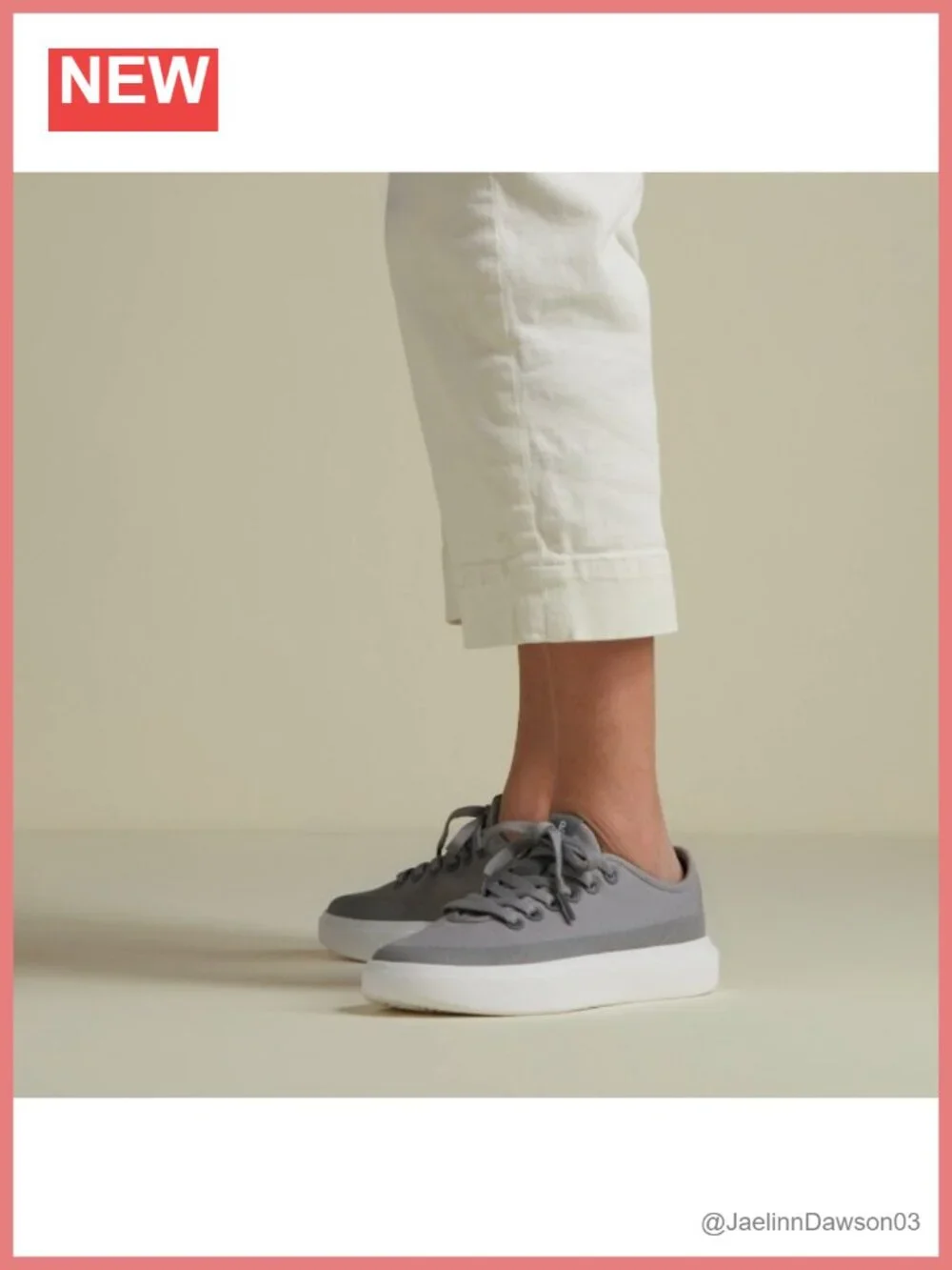 Allbirds Women's Organic Cotton Canvas Piper Everyday Sneakers